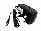 12V Netgear Prosafe Gs108 Uk Ac/Dc Mains Power Supply Adapter Plug Cable