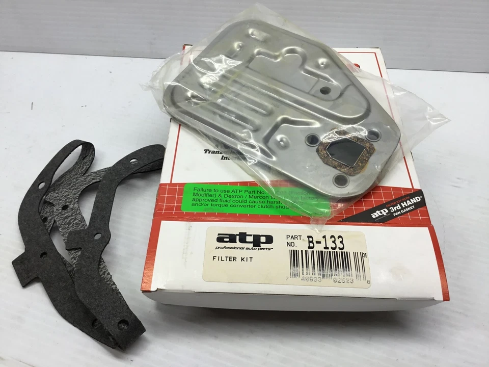 ATP Professional Auto Parts B133 Auto Trans Filter Kit - Image 1 of 1