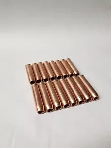 Valve Guides Vauxhall C20 XE RED TOP set of 16 (COLSIBRO For G M Head - Picture 1 of 4