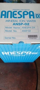 Anespa DX MINERAL ION WATER ANSP-02 - Picture 1 of 2