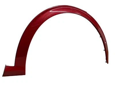 2022-2024 KIA EV6 GT-LINE RIGHT FRONT FENDER FLARE RUNWAY RED W/AUTO PARK *NOTE* - Image 1 of 4
