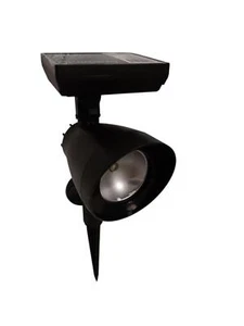 Hampton Bay LED Solar Spot Light 1007 735 508 - Picture 1 of 2