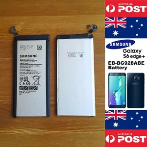 GALAXY S6 EDGE PLUS GENUINE Battery EB-BG928ABE 3000mAh SM-G928 - Local Seller - Picture 1 of 12