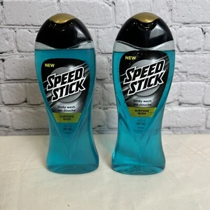 Menge 2 Speed Stick Duschgel Surfside 14,8 Oz eingestellt - Bild 1 von 1