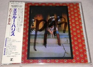 EMMYLOU HARRIS-ELITE HOTEL-CD FACTORY SEALED(JAPAN)RARE-(Country) - Picture 1 of 2