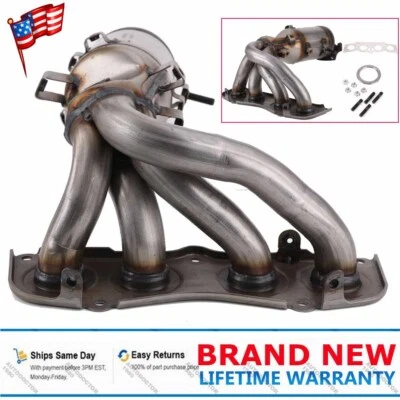 EPA Catalytic Converter For Toyota Solara Camry 2.4L 2002 2003 2004 2005 2006 - Image 1 of 4