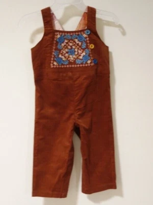 Nuevo con etiquetas Matilda Jane Kimberly Bebés Micro Cordón General Niña Talla 6-12 Meses Foto 1 de 4