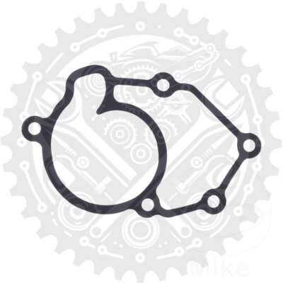 Nueva junta de cubierta de bomba de agua Athena para Husqvarna TE 125 4T Foto 1 de 4