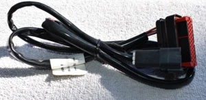 Harley Davidson Touring Stereo Wire Harness P/N 692000106  H1 - Picture 1 of 3