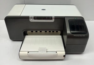HP Business InkJet 1200 A4 Colour Inkjet Printer C8154A - Picture 1 of 11