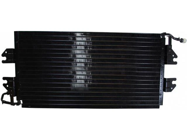 Condensador de aire acondicionado Denso 53576JWVD 2001 1997 para Chevrolet Express 2500 1996-2002 Foto 1 de 2