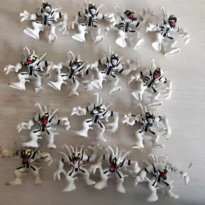 1 pz Modellino Marvel Super Hero Squad Spiderman Anti Venom - Foto 1 di 2