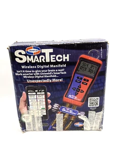 Uniweld SmarTech kabelloses digitales Verteiler-Set mit Schläuchen - Bild 1 von 11