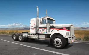 Modellino camion modellismo kit montaggio truck Italeri CLASSIC WESTERN STAR ... - Imagen 1 de 1