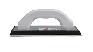 Rubi Tools Rubber Trowel Pro USA - 84926 9-1/2" x 4-15/32" Grout Float - NEW - Picture 1 of 3