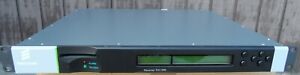 Ericsson New Face RX1290 Dual-IP Receiver Decoder HD AC3 HWO/IP/GIGE All License