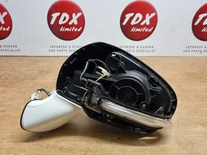 ESPEJO RETROVISOR TÉRMICO PLEGABLE ELÉCTRICO PARA PASAJEROS ORIGINALES SUZUKI SX4 S-CROSS 2013-2016 - Imagen 1 de 8
