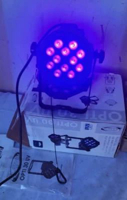 Elation Professional Opti 30 UV  Power Supply 100-240V - Image 1 of 4