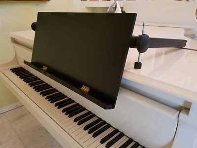 Spartito musicale alare, accessori per pianoforte a coda, spartiti musicali, spartiti - Immagine 1 di 4