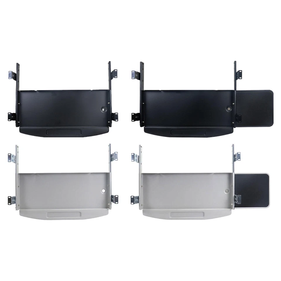 Keyboard Drawer Under Desk Desk Drawer Keyboard Tray for Study Office Home - Image 1 of 1