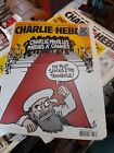 Charlie Hebdo No 830 de 2008 - Charlie monte les marches à Cannes