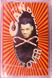 CANDYMAN "PLAYTIME'S OVER" musicassette sealed - Imagen 1 de 1