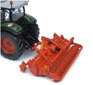 Universal Hobbies 1/32 Scale Kuhn EL 162  Power Tiller Diecast Model UH4199 - Picture 1 of 20