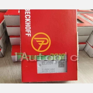 1PZ Nuovo Modulo Beckhoff EL2024 In Scatola Veloce - Foto 1 di 4