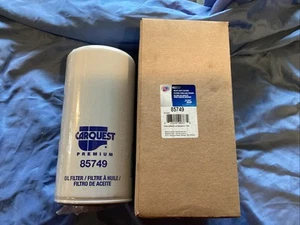 Carquest Premium Oil Filter 85749 Sealed! NEW!! - Picture 1 of 3