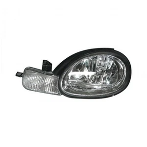 For Plymouth Neon Headlight Assembly 2001 Driver Side For CH2502127 - Foto 1 di 5