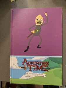 ADVENTURE TIME VOL. 6 MATHEMATICAL EDITION By Ryan North & Pendleton Ward - Picture 1 of 3