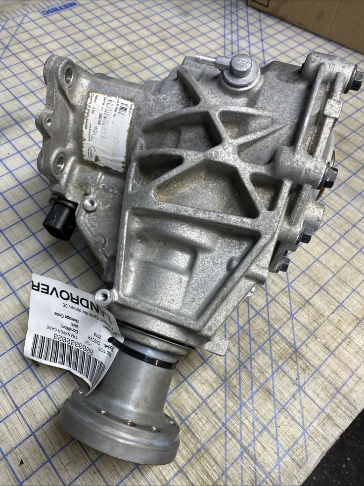 Verteilergetriebe Land Rover DISCOVERY SPORT 2019 K8D27L486AC - Image 1 of 4