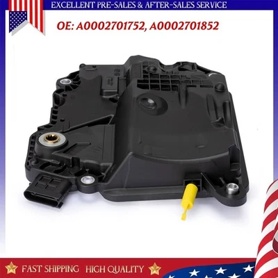 Módulo servo inteligente programado 722.9 ISM para 06-13 MercedesBenz A0002701852 Foto 1 de 4