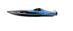 Jet Boat TFL 24" azul (con reversa, ARTR) - Imagen 1 de 1
