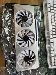 Tarjeta de gráficos GIGABYTE GeForce RTX 3070 Ti VISION OC 8GB GDDR6X - Imagen 1 de 2