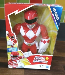 Brand New Hasbro Mega Mighties: Power Rangers Red Ranger,Very rare - Picture 1 of 4