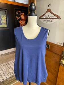Tommy Bahama Sleeveless Top (L) - Picture 1 of 4
