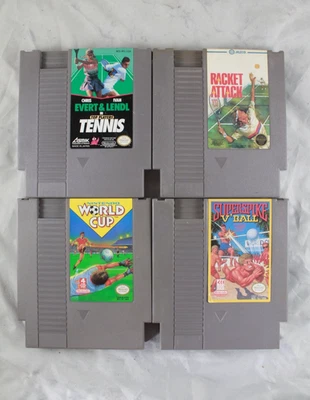 Nintendo NES Game Lot - Image 1 of 3