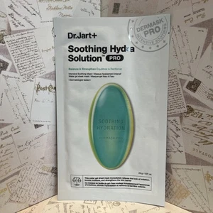 Dr Jart Soothing Hydra Solution Pro Intensive Soothing Face Mask 26g Exp 10/27 - Picture 1 of 3
