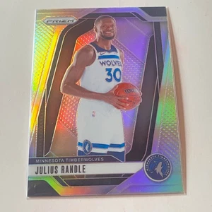 2024-25 Panini Prizm - Julius Randle #57 - NBA - Trading Card  - Picture 1 of 1