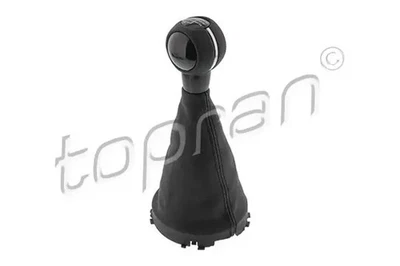 Fuelle de la palanca de cambios negro 504 193 TOPRAN para MINI MINI MINI CLUBMAN - Imagen 1 de 4