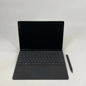 Microsoft Surface Pro 9 13" Gray 2.6 GHz i7-1255U 16GB 512GB SSD - Excellent - Picture 1 of 11
