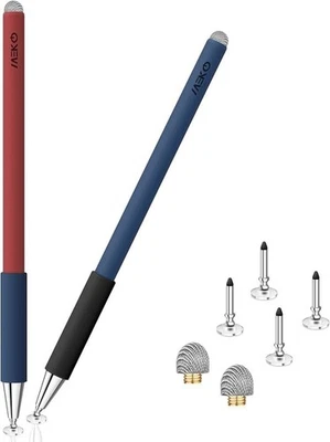 Stylus Universal Stylus Pens Touch Screens for Apple/iPhone/Ipad/Android/PC - Image 1 of 4