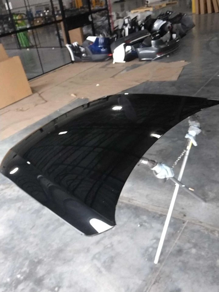 Hood VIN Fp 7th And 8th Digit Fits 13-17 AUDI Q5 506363 - Imagem 1 de 1