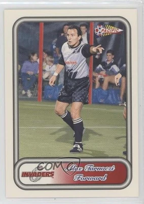 Pacific NPSL 1993 Alex Tarnoczi #27 Foto 1 de 2