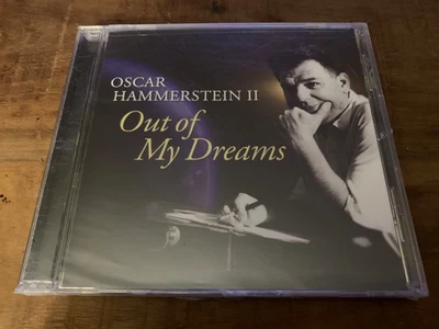 Out of My Dreams, Oscar Hammerstein II (CD, 2012) Brand New and Sealed!  Foto 1 de 4