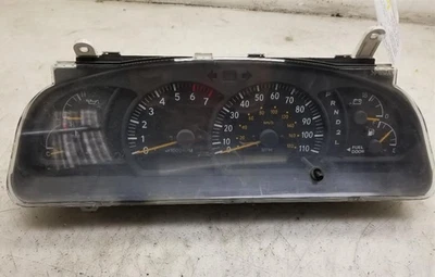 2003-2004 Toyota Tundra 8 Cylinder OEM Speedometer Instrument Gauge Cluster MPH Foto 1 de 4