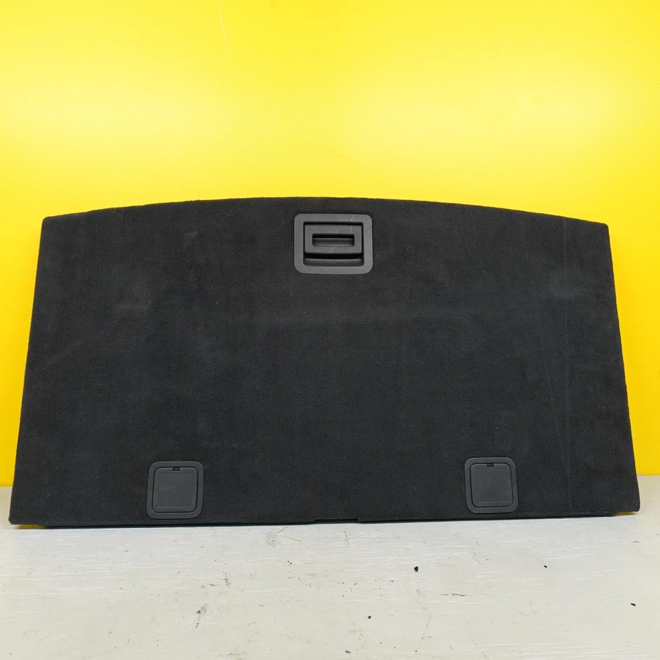 Alfombrilla cubierta alfombra piso neumático repuesto carga maletero AUDI Q7 2007-2015 4L0863462AE9AM Foto 1 de 4