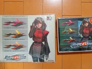 Dreamcast Border Down Edición Limitada con Alfombrilla de Ratón Raro SHMUP NTSC-J - Imagen 1 de 3