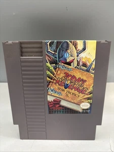 Zoda's Revenge: Star Tropics II (Nintendo, NES, 1985) Nur Spiel - Bild 1 von 3